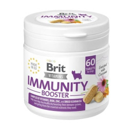 Brit Vitamins Dog Immunity Booster 120g
