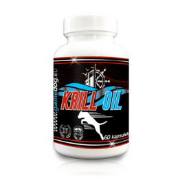 Game dog, krill orl, 60 kaps.