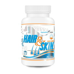 Game dog, Hair&Skin, 90 tabl