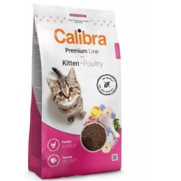 Calibra Cat Premium Line Kitten Poultry 2 kg 700024