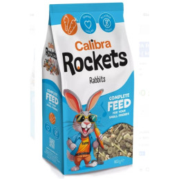 Calibra Rockets Mix Rabbits 900 g 700061 ( króliki gryzonie )
