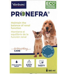 Virbac, Pronefra, 180 ml