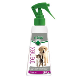 Dr Seidel, Trenex, spray do nauki czystości, szczeniak, 100 ml