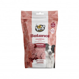 Lolo Pets, ciasteczka dla psa IMMUNE - wzmacniające odporność 350g LO-80813