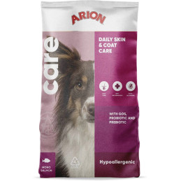 Arion Care, Hypoallergenic, Daily Skin&Coat Care 2kg