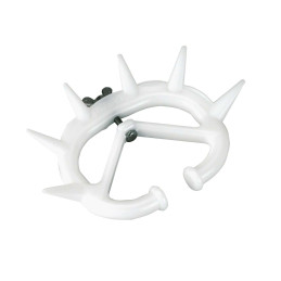 Kerbl, Kółko przeciw samozdajaniu, małe, biały