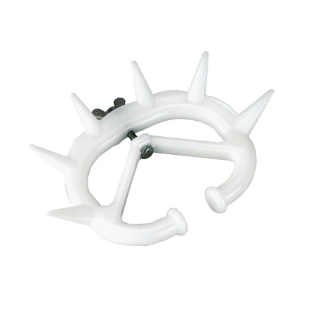 Kerbl, Kółko przeciw samozdajaniu, małe, biały