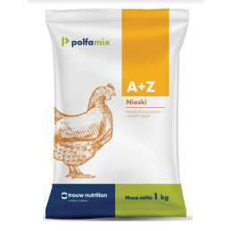 Trouw Nutrition, Polfamix A+Z, dla drobiu,1kg