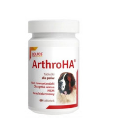 Dolvit, Arthro, HA, 60 tabl