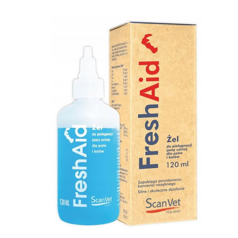 ScanVet FreshAid 120 ml
