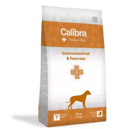 Calibra VD Dog Gastrointestinal & Pancreas 12 kg