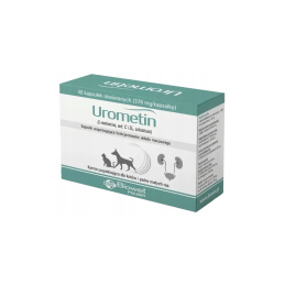 BIOWET Urometin 40 kaps