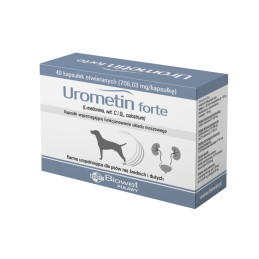 BIOWET Urometin Forte 40 kaps.