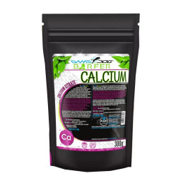 GAME DOG BARFER Calcium Citrate 300g