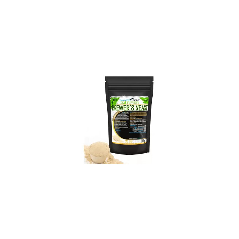 GAME DOG BARFER Brewer's Yeast 300g