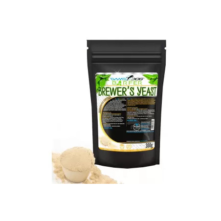 GAME DOG BARFER Brewer's Yeast 300g