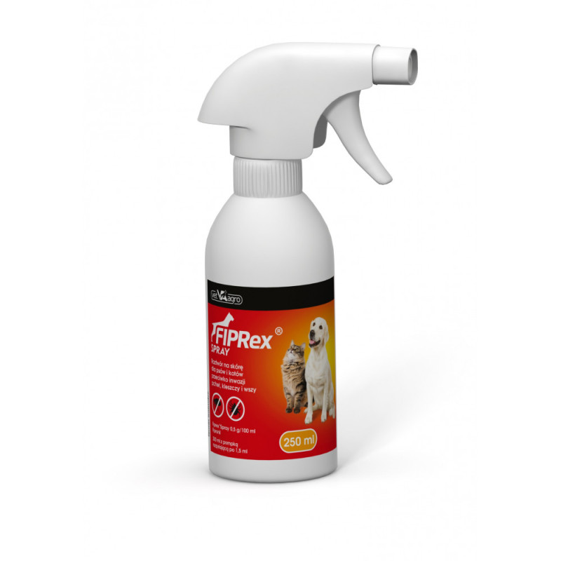 Vet-agro fiprex spray 250ml