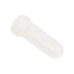 Kerbl, smoczek silikonowy do wiadra do pojenia cieląt, 100 mm, transparentny