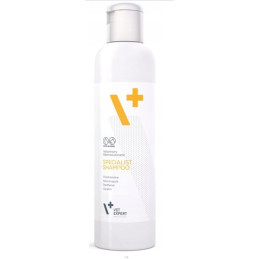 VetExpert, Specjalistyczny szampon dla psów i kotów, 250 ml