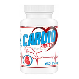Game Dog, Cardio Protect, 60 tabs