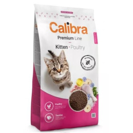 Calibra Premium Kitten Chicken Kurczak 10 kg 700023