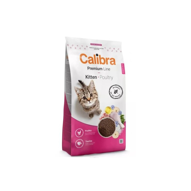 Calibra Premium Kitten Chicken Kurczak 10 kg 700023