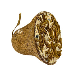 Garden&Fun, dzwonek tłuszczowy z larwami mącznika 250g GF-12846