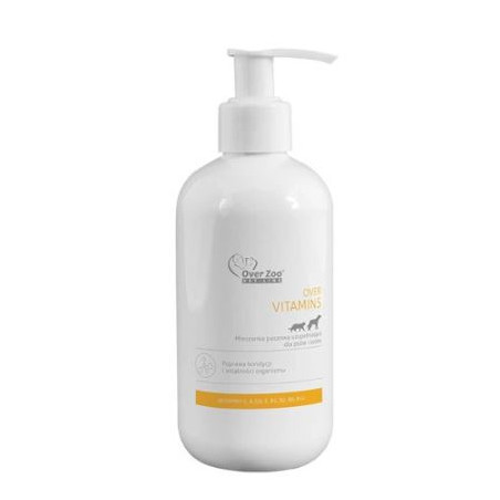 Over Zoo Vitamins, 250 ml