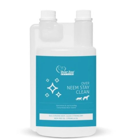 Over Zoo Neem Stay Clean,  1L