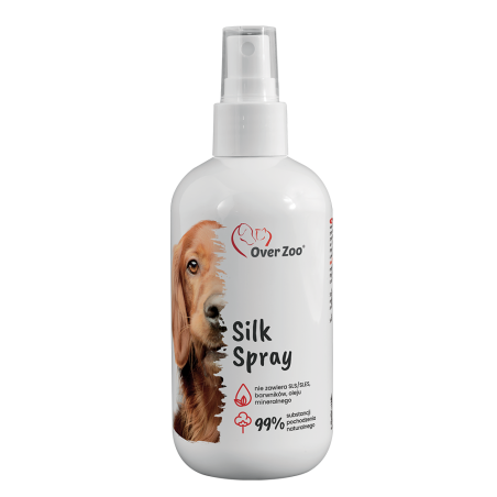 Over Zoo, Silk Spray, 250 ml