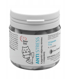 Over Zoo Anti Stress ,15 kapsułek