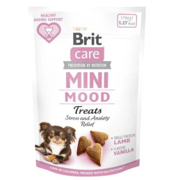 Brit Care Mini Treats Mood 50g