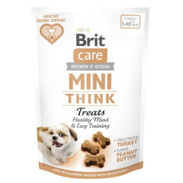 Brit Care Mini Treats Think 50g