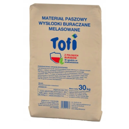 Wysłodki Toffi 30kg
