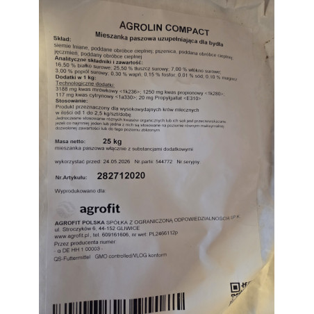 Agrolin 25kg