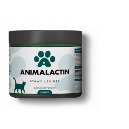 Animalactin, stawy, dla kotów, 96 g