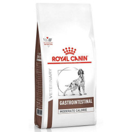 Royal Canin, Gastrointestinal Moderate Calorie, dla psa, 2 kg