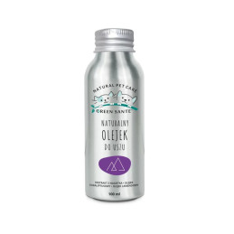 Green Sante, naturalny olejek do uszu 100ml