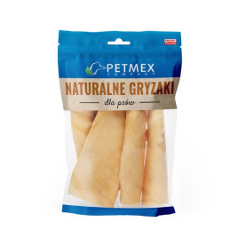 Petmex skóra wołowa 15cm 100g