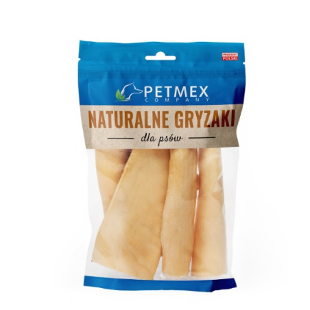 Petmex skóra wołowa 15cm 100g