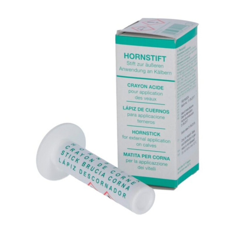 Kerbl, Hornstift, sztyft kaustyczny do dekornizacji cieląt