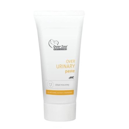 Over Zoo, Urinary Paste, 50 g