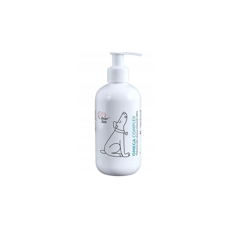 Over Zoo, Omega Complex, 250 ml