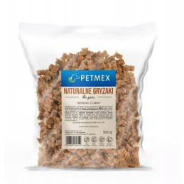 Petmex, Mięsne Trenerki z Sarny, 500 g