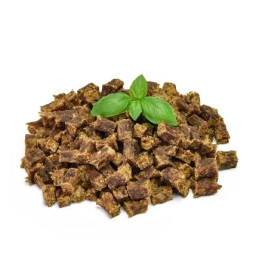 Petmex, Mięsne Trenerki z koniny, 500 g