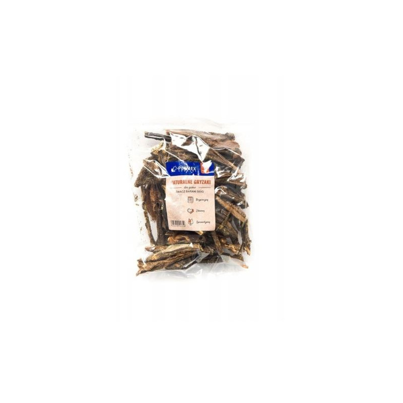 Petmex, Żwacz Barani, 500 g