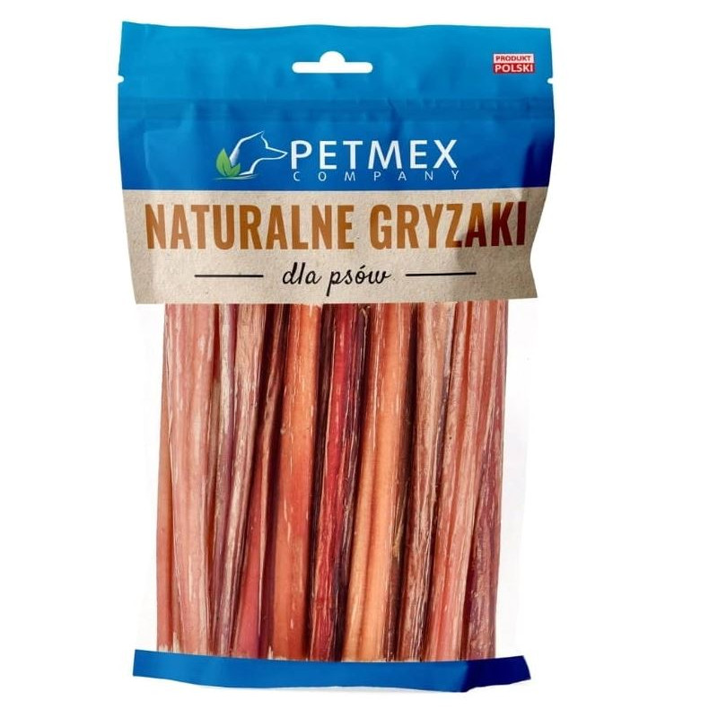 Petmex, Penisy Cielęce, 15 cm, 20 szt.