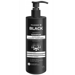 Poliderm Szampon Black, 250 ml