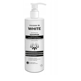 Poliderm Szampon White, 250 ml
