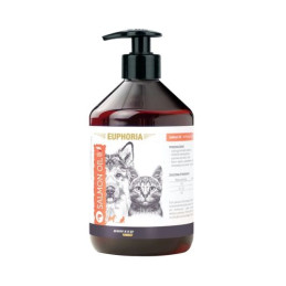 Biofeed, Euphoria Salmon Oil, 1000 ml